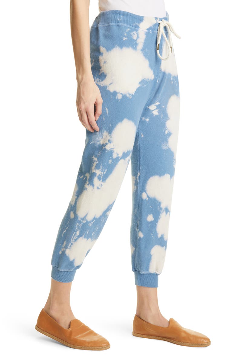 The Crop Sweatpants, Alternate, color, CLOUD WASH
