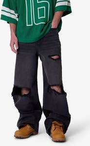 mnml Blowout Rave Jeans
