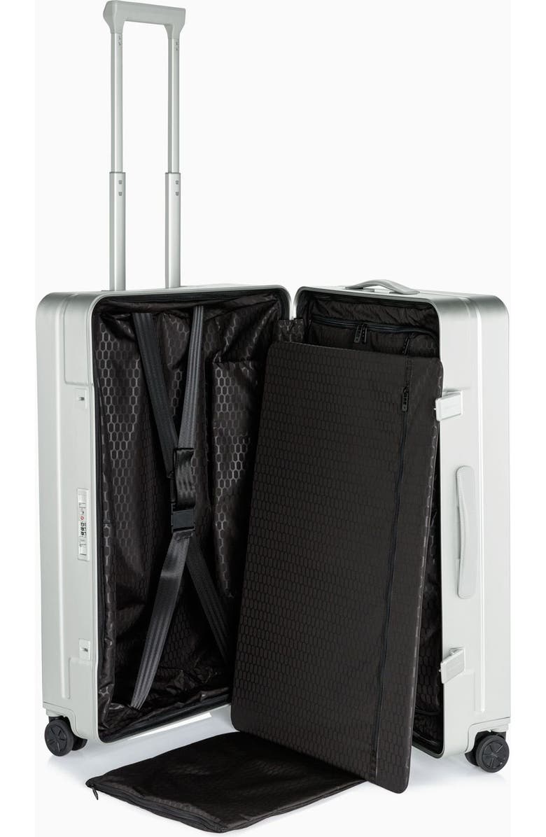 Porsche Design Roadster 31" Aluminum Spinner, Alternate, color, Silver