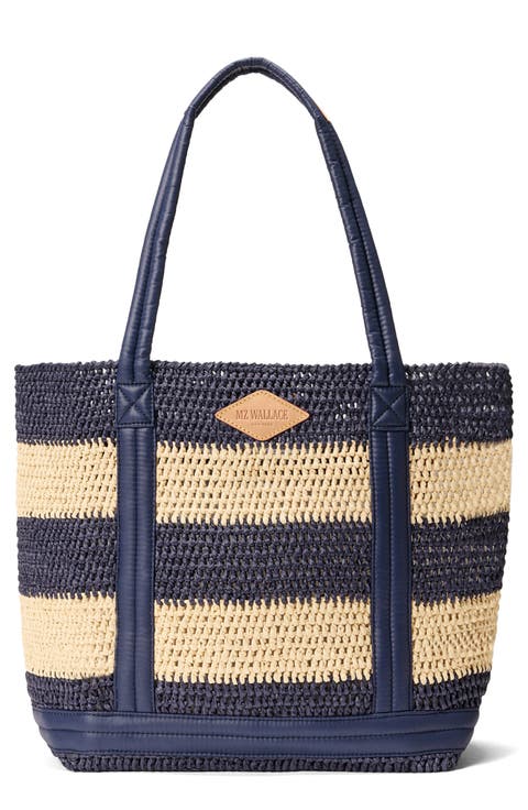 Medium Crochet Tote