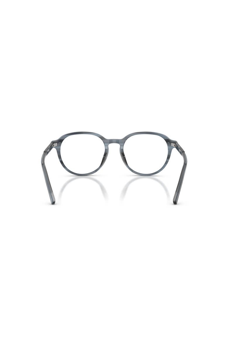 50mm Phantos optical glasses, Alternate, color, Blue