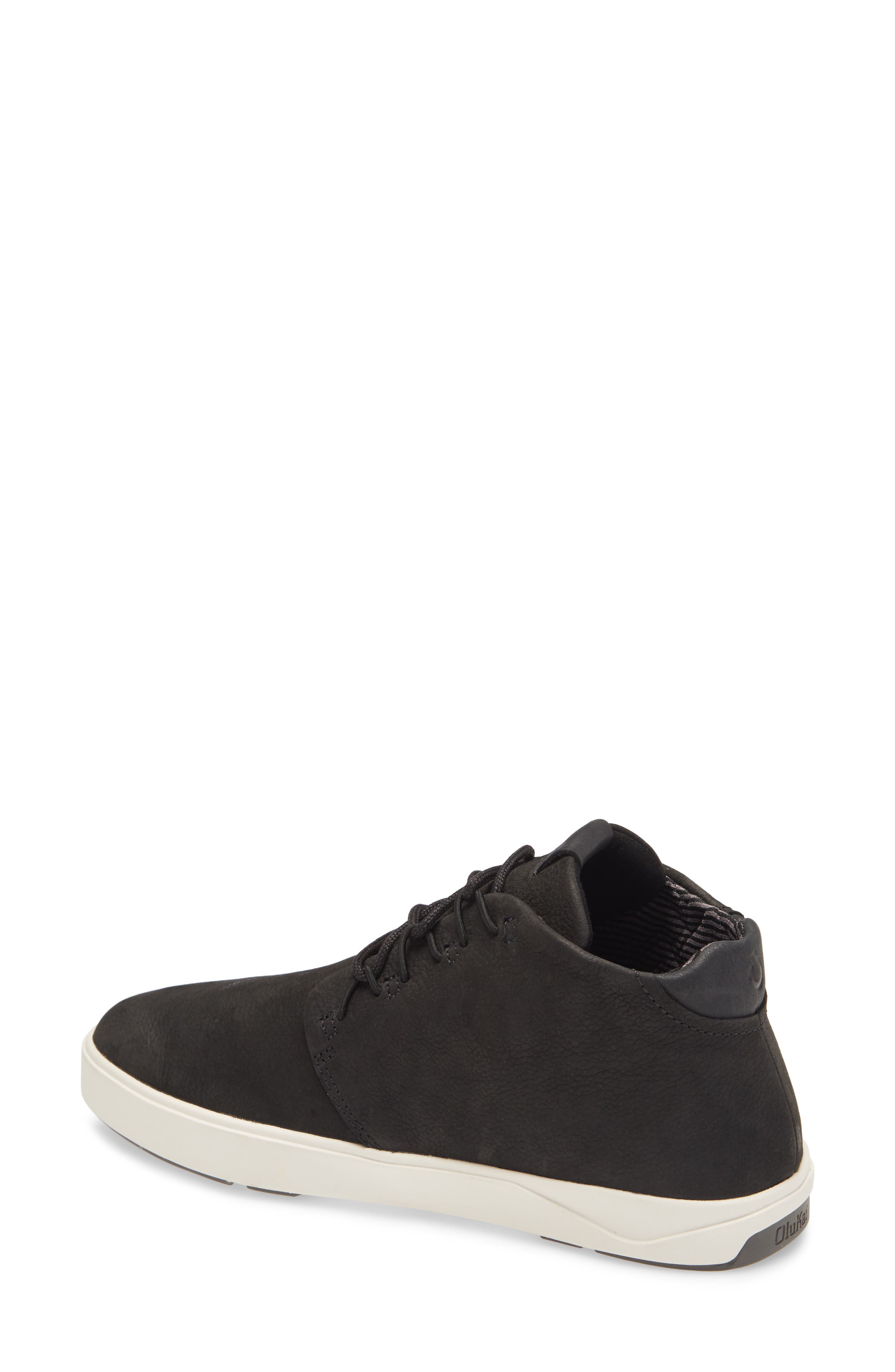 OluKai Nana Hele Genuine Shearling Lined Sneaker, Alternate, color, 