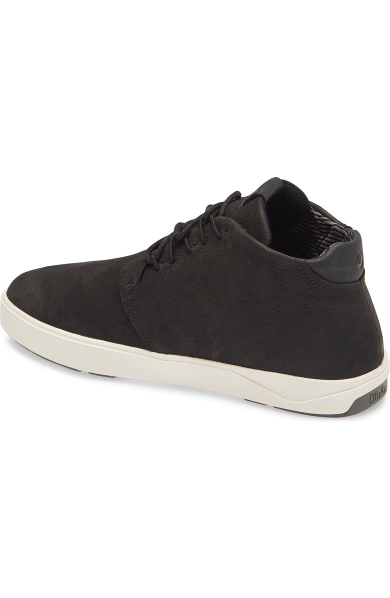 OluKai Nana Hele Genuine Shearling Lined Sneaker, Alternate, color,