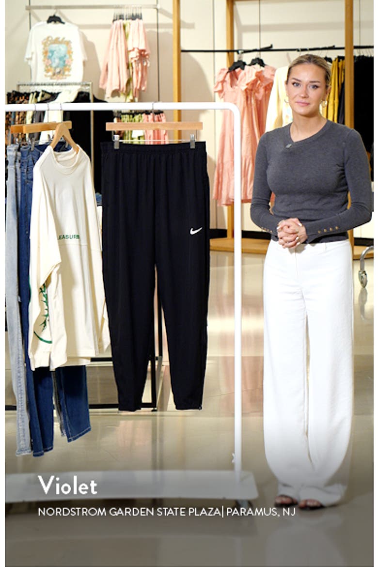 Dri-FIT Challenger Running Pants video