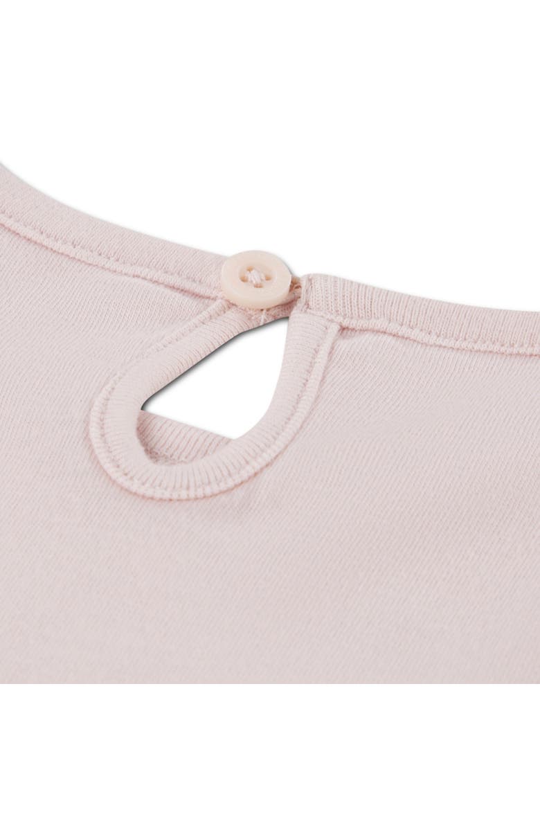 Levi's Ditsy Flutter Sleeve Top & Skort Set, Alternate, color, Crystal Pink