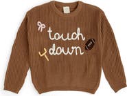 Sweet Wink Touchdown Sweater