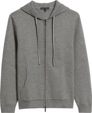 Robert Barakett Ronan Zip Hoodie
