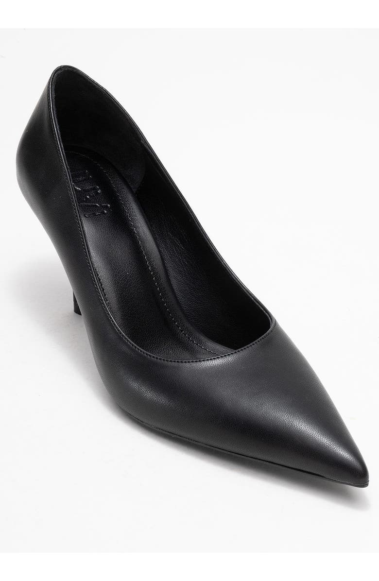 Prologue Shoes Marcus Pointed Toe Pump, Main, color, Black