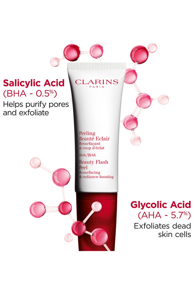 Beauty Flash Peel with BHA & AHA, Alternate, color, NO COLOR