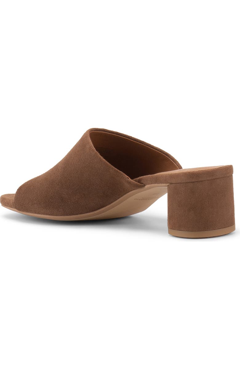 Vagabond Shoemakers Piper Block Heel Sandal, Alternate, color, Cocoa Brown