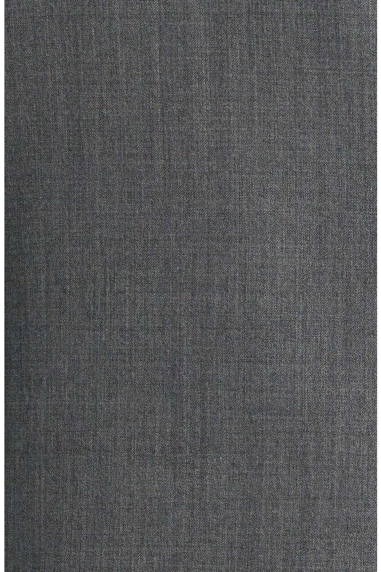 Jetsetter Standard Fit Grey Stretch Wool Suit Jacket, Alternate, color, GREY