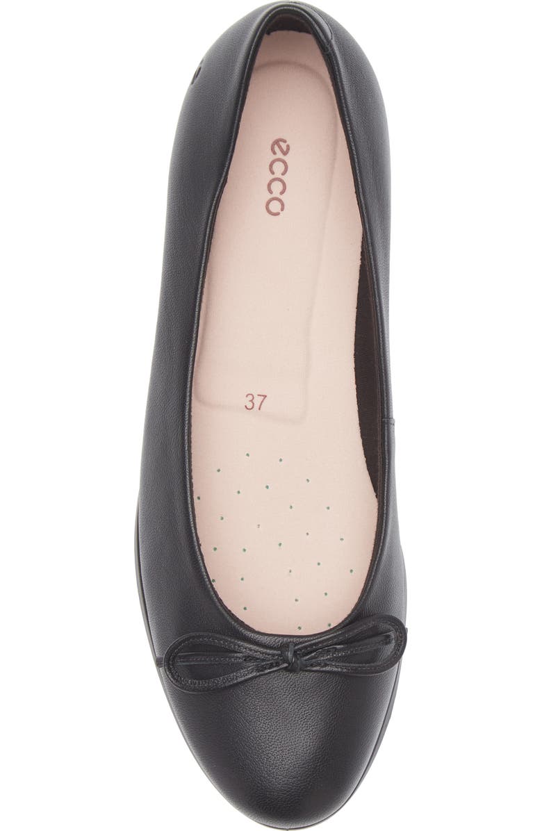 ECCO Touch Ballerina 2.0 Flat, Alternate, color,