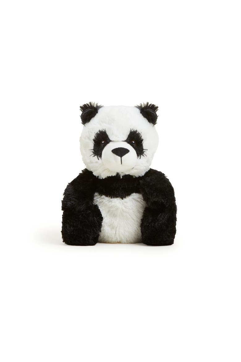 Panda Plush Toy, Alternate, color, Multi Color