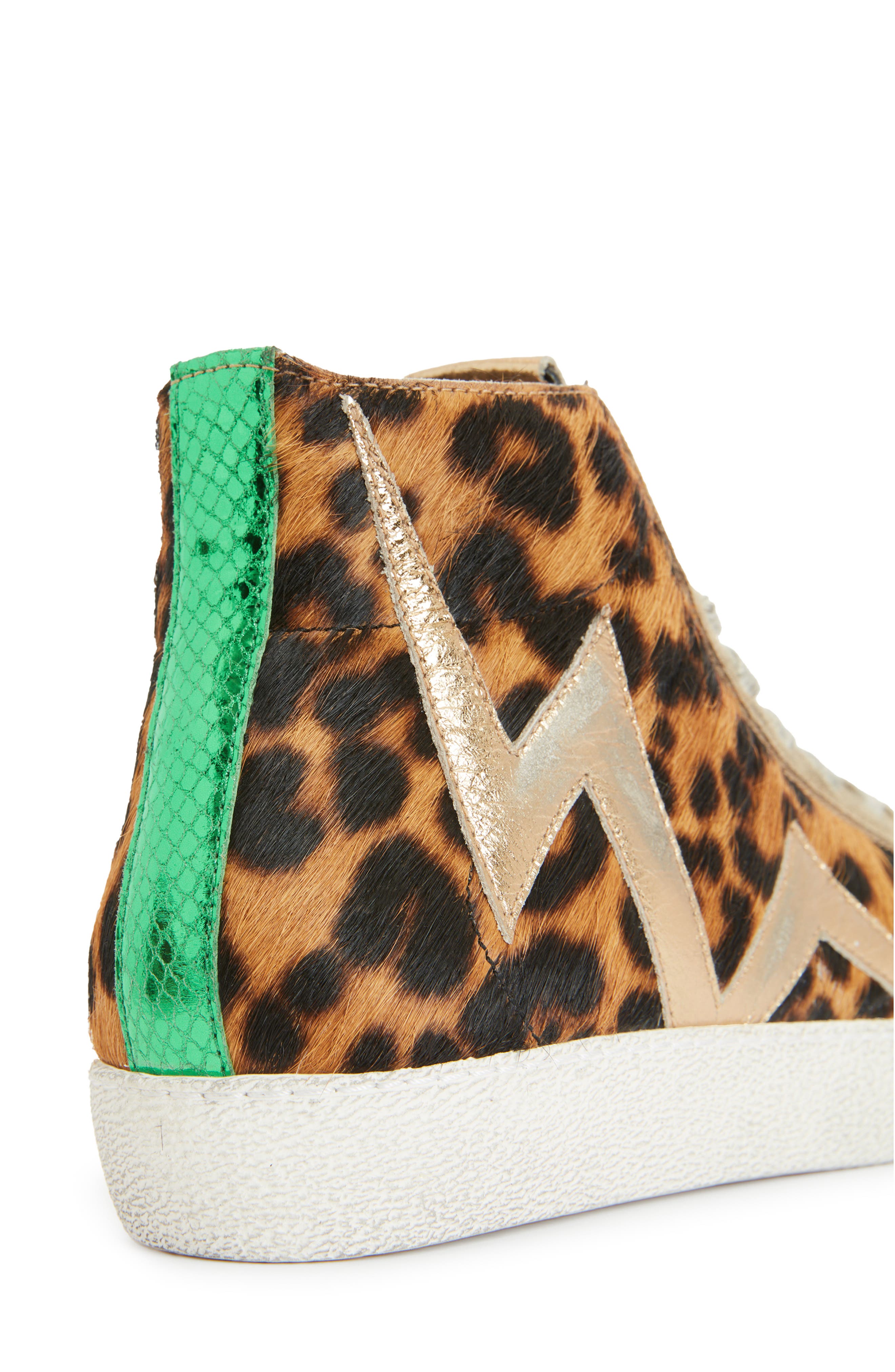 AllSaints Tundy Bolt High Top Sneaker, Alternate, color, 