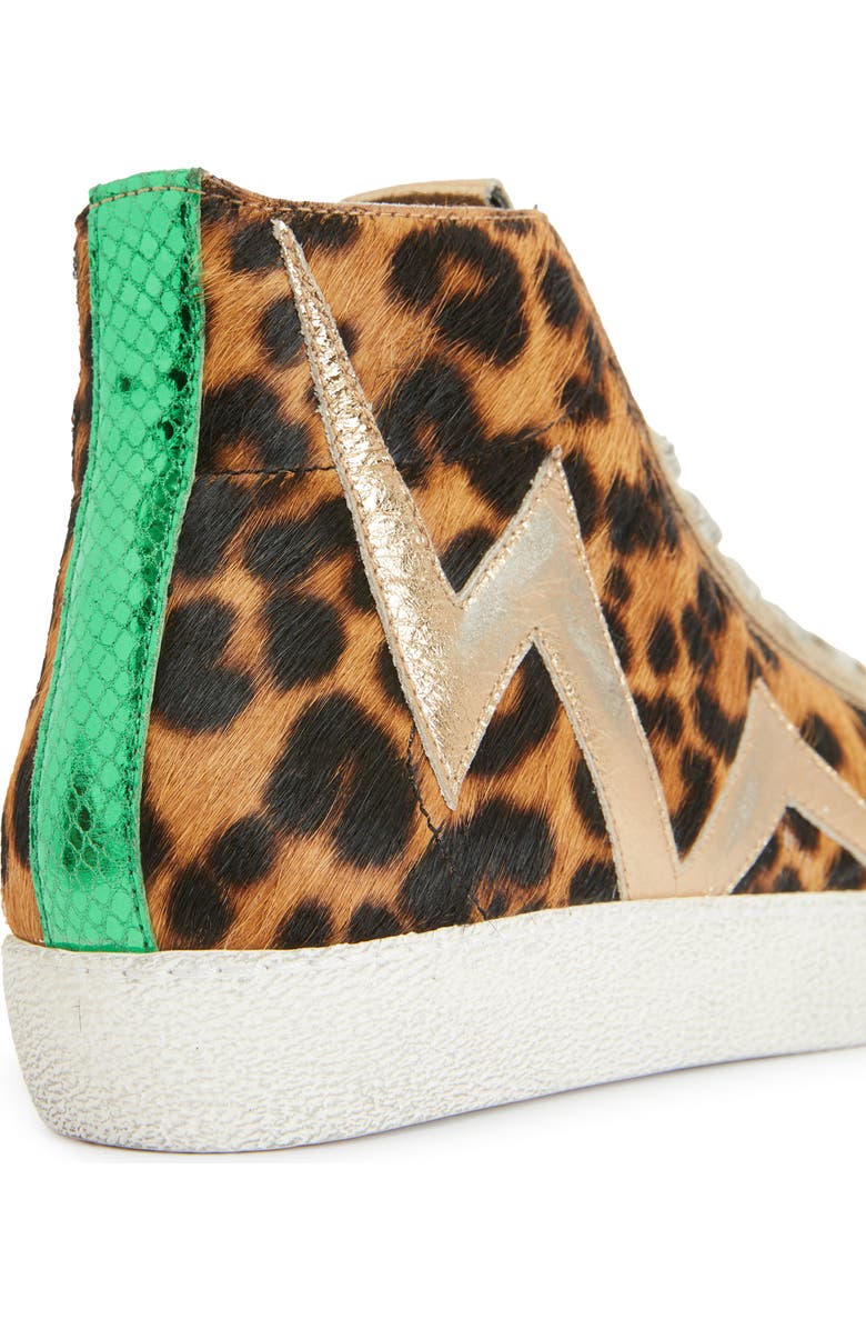 AllSaints Tundy Bolt High Top Sneaker, Alternate, color,