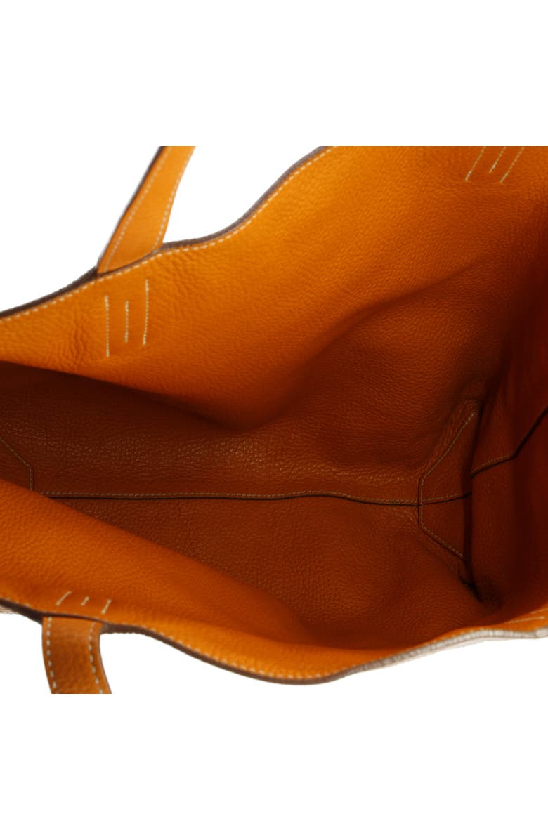 Pre-Owned Hermes Double Sens Tote Clemence 36, Alternate, color,