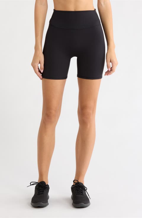 Matte 5-Inch Bike Shorts