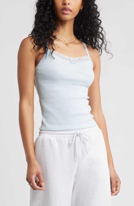 BP. Lace Trim Camisole