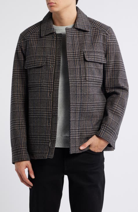 Pendleton Men’s Gray Wool Blend Jacket, cheapest XX-L