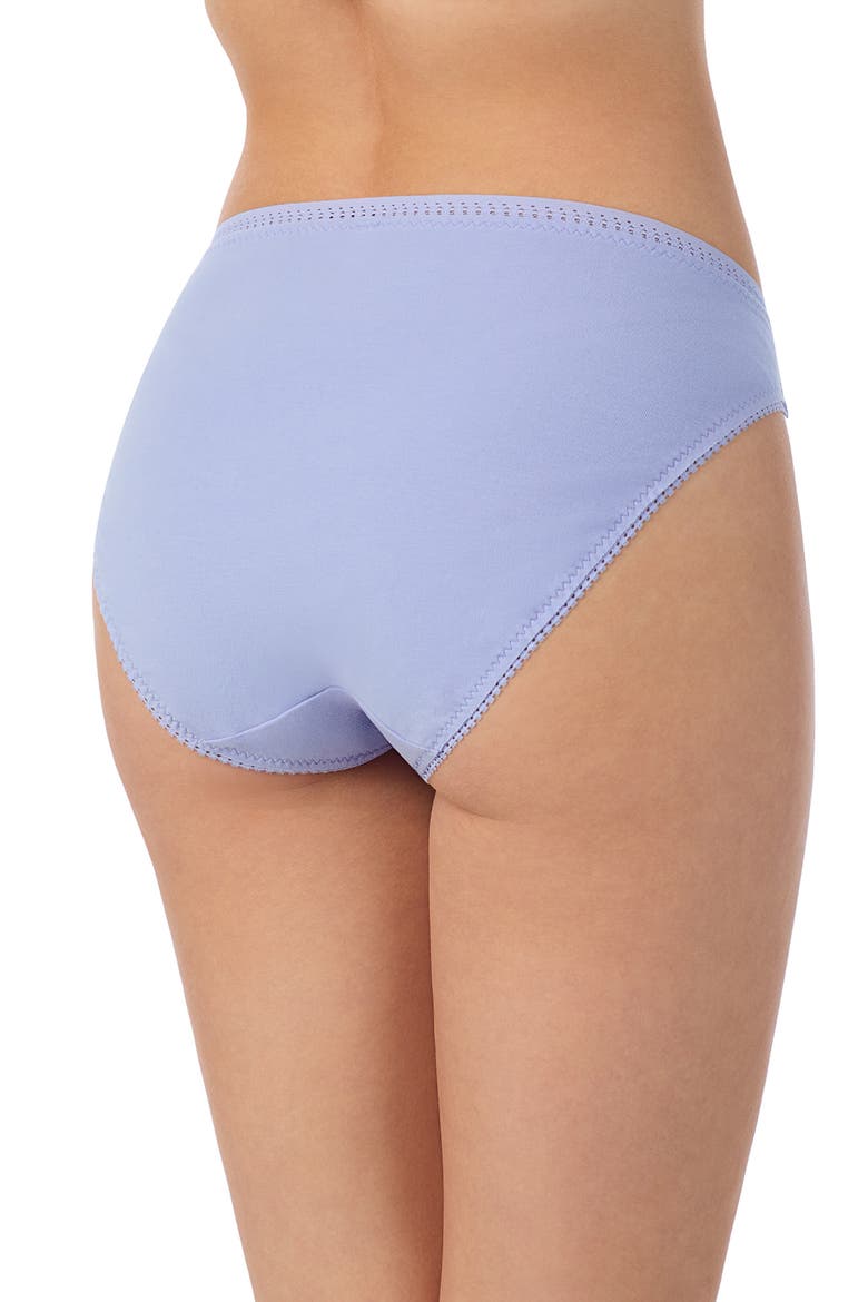 'Cabana' High Cotton Briefs, Alternate, color, THISTLE