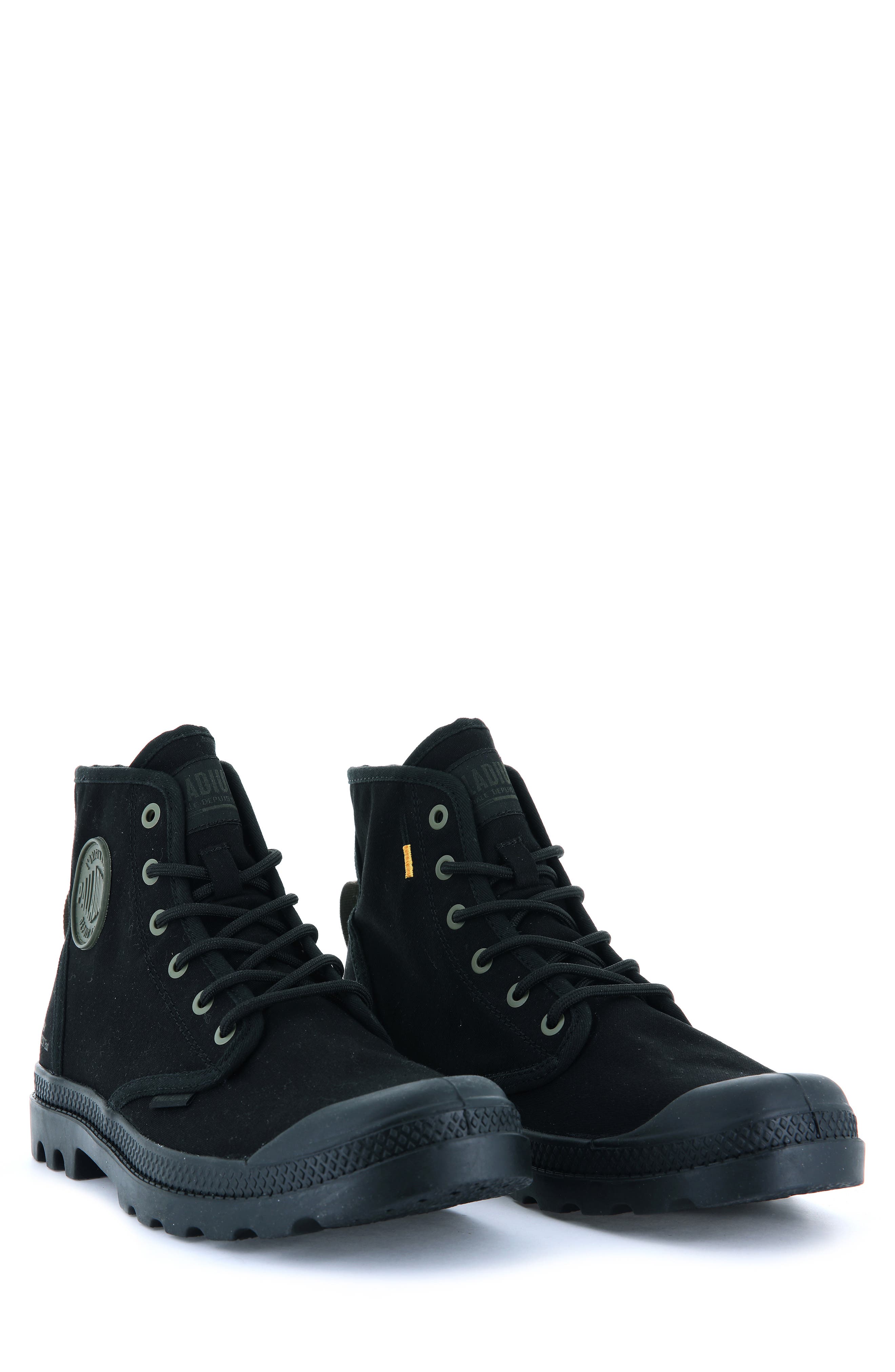 Palladium Pampa Hi HTG Supply Boot, Alternate, color, 