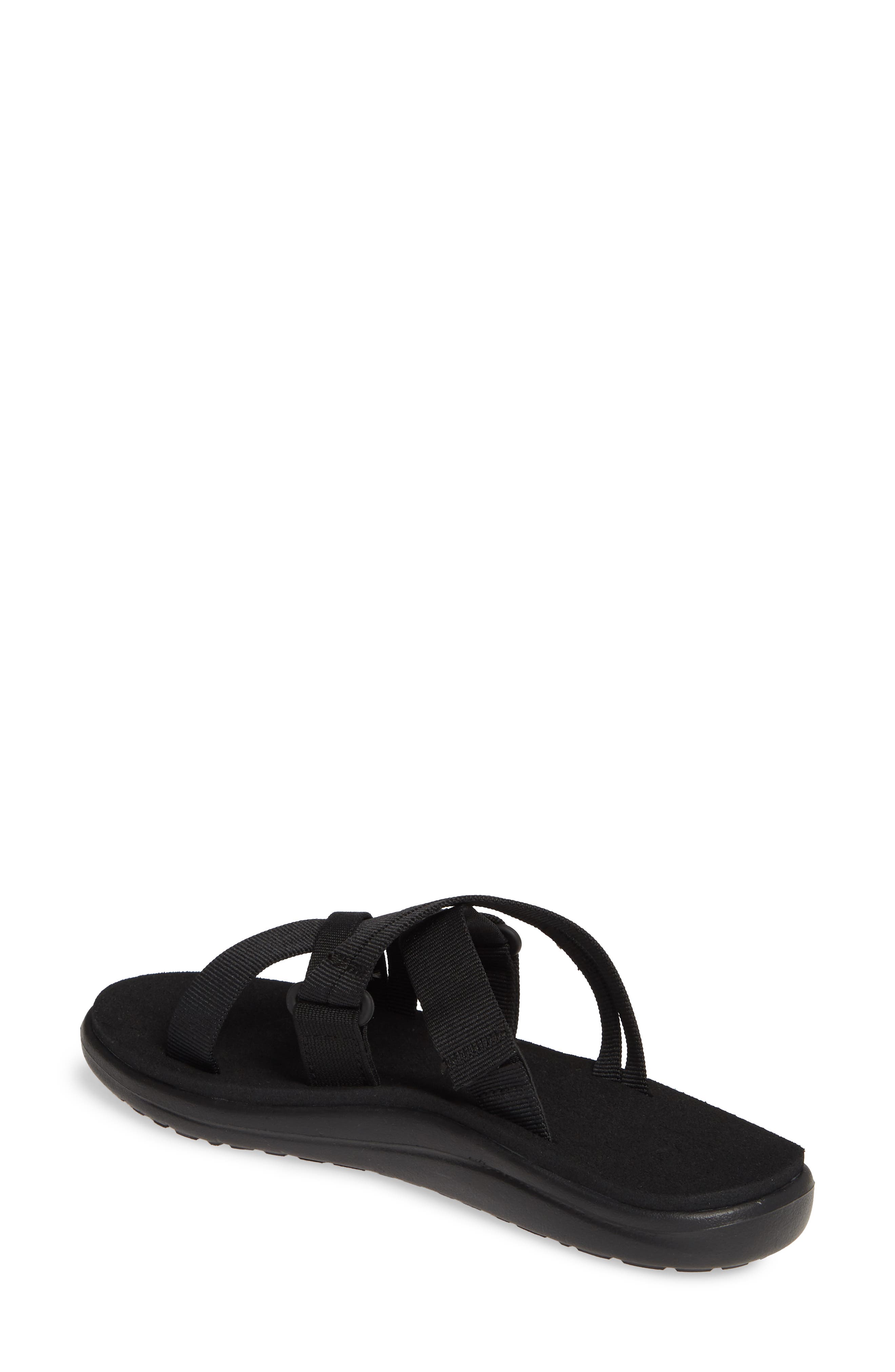 Teva Voya Water Friendly Slide Sandal, Alternate, color, 