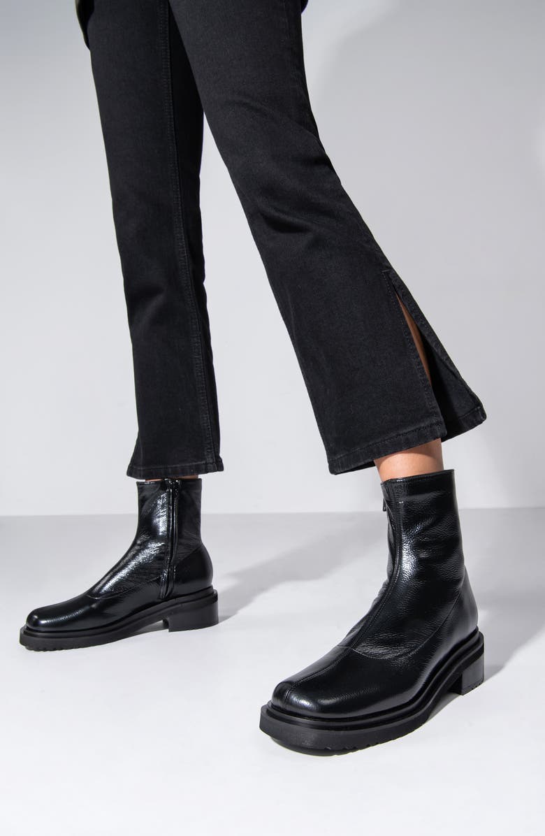 By Far Kah Platform Bootie, Alternate, color,