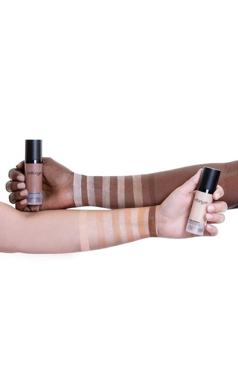 ECO STYLE Antonym Skin Esteem Organic Liquid Foundation, Alternate, color, 