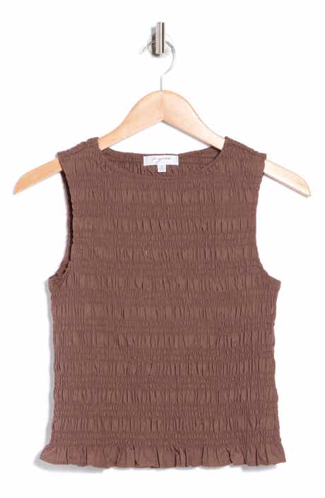 Vigoss Smocked Tank
