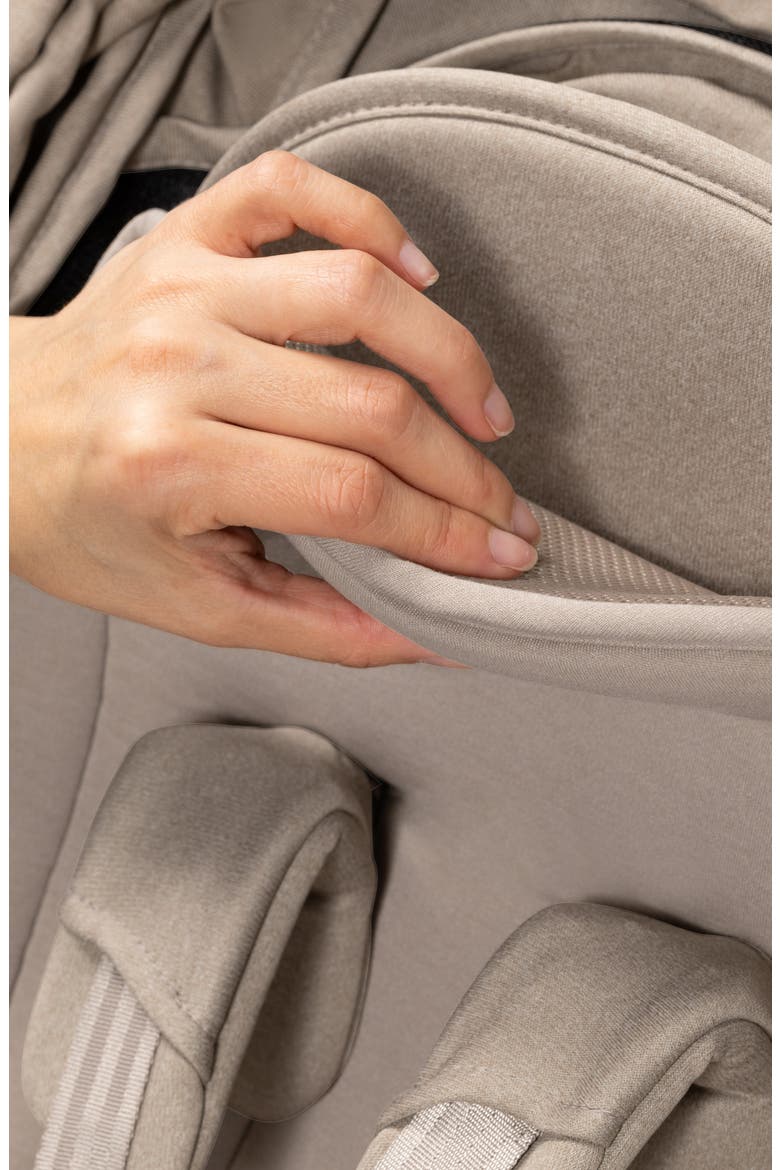 Stroller Seat Liner, Alternate, color, SANDY TAUPE