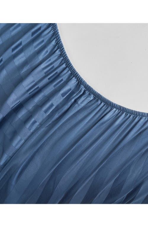 THE SHEET LAB THE SHEET LAB REGAL DREAMS 300 THREAD COUNT SATEEN SHEET SET. 