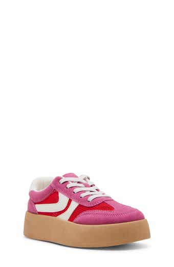 Steve Madden Kids' Jjersey Platform Sneaker