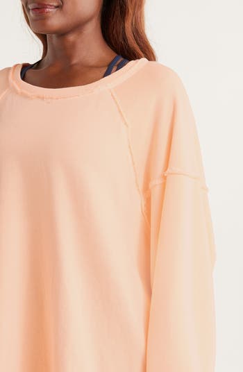 One to Beat Oversize Pullover