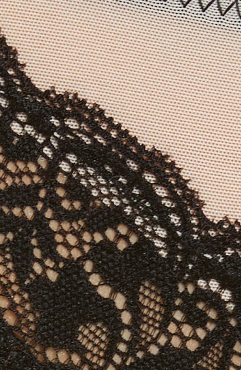 Honeydew Intimates Nicollette Lace Thong, Alternate, color, 