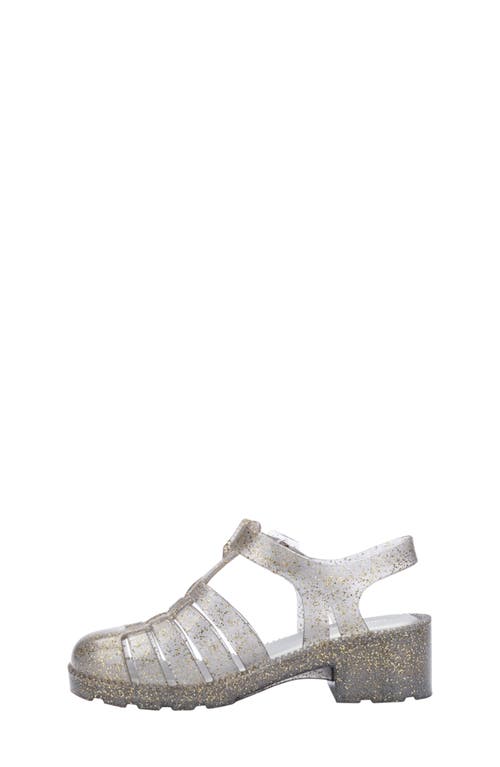 Mini Melissa Posession Jelly Fisherman Sandal