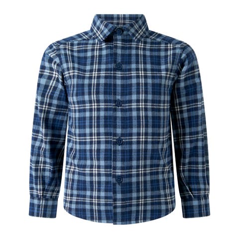 Check Flannel Shirt