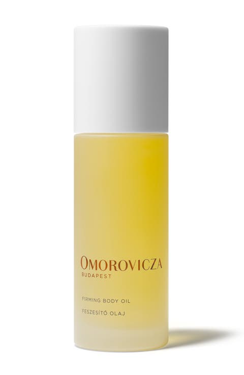 Firming Body Oil