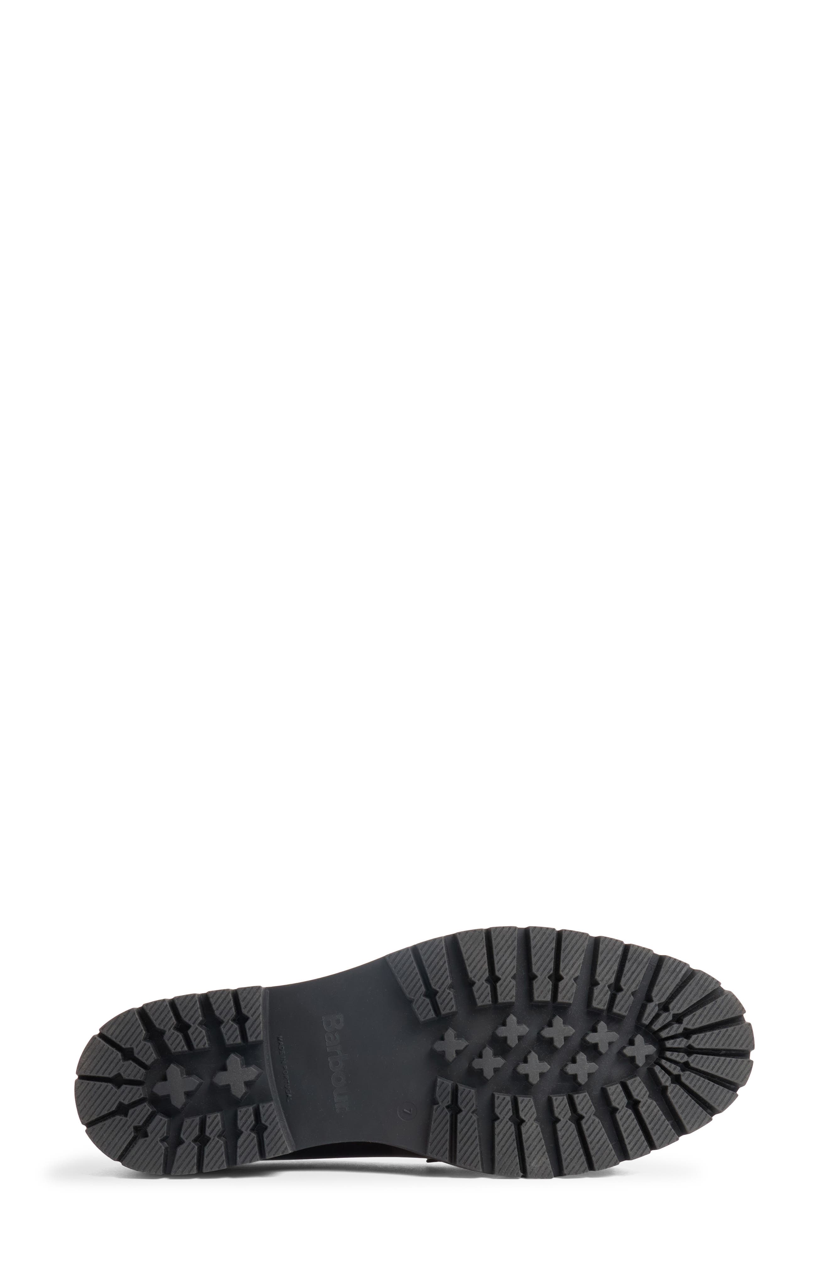 Ava Leather Loafer, Alternate, color, CHERRY GLACE