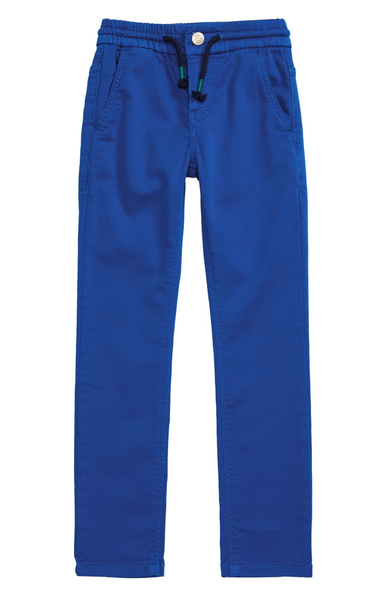Mini Boden Skinny Drawstring Pants, Main, color,