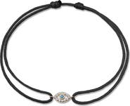 Anzie Mini Pendant Bracelet