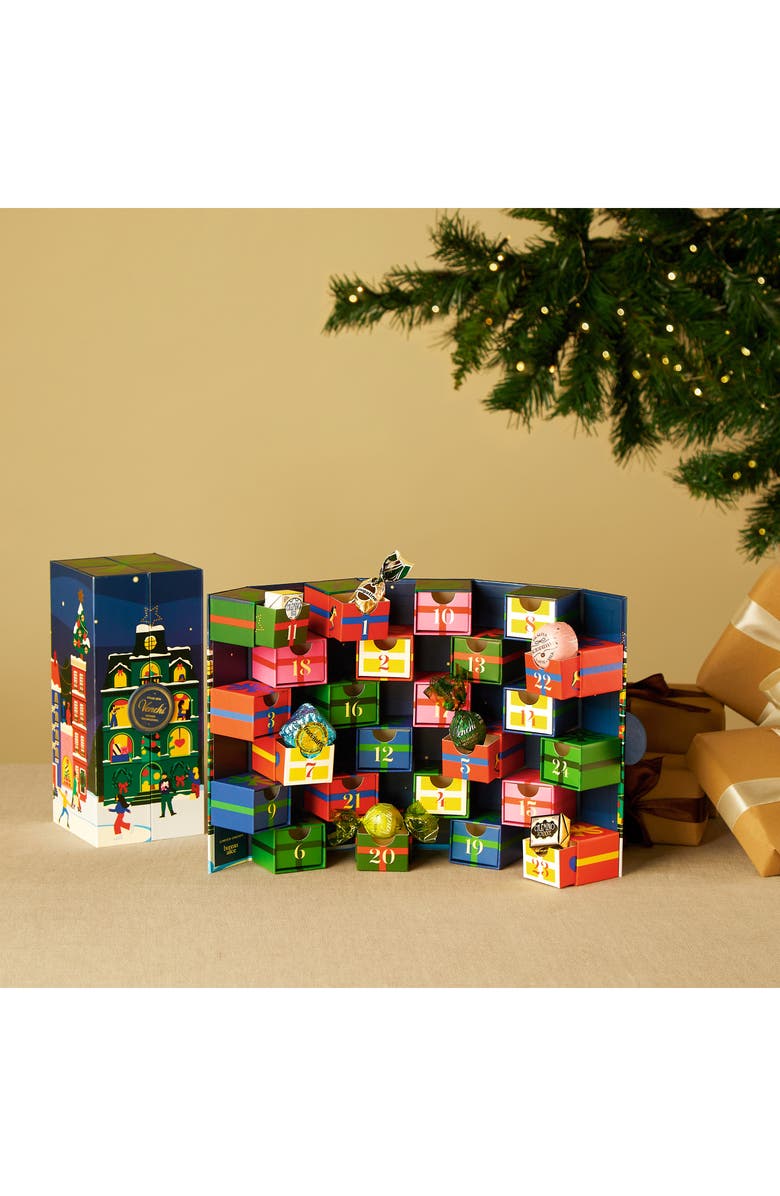Venchi Prestige 31-Piece Advent Calendar, Alternate, color, 