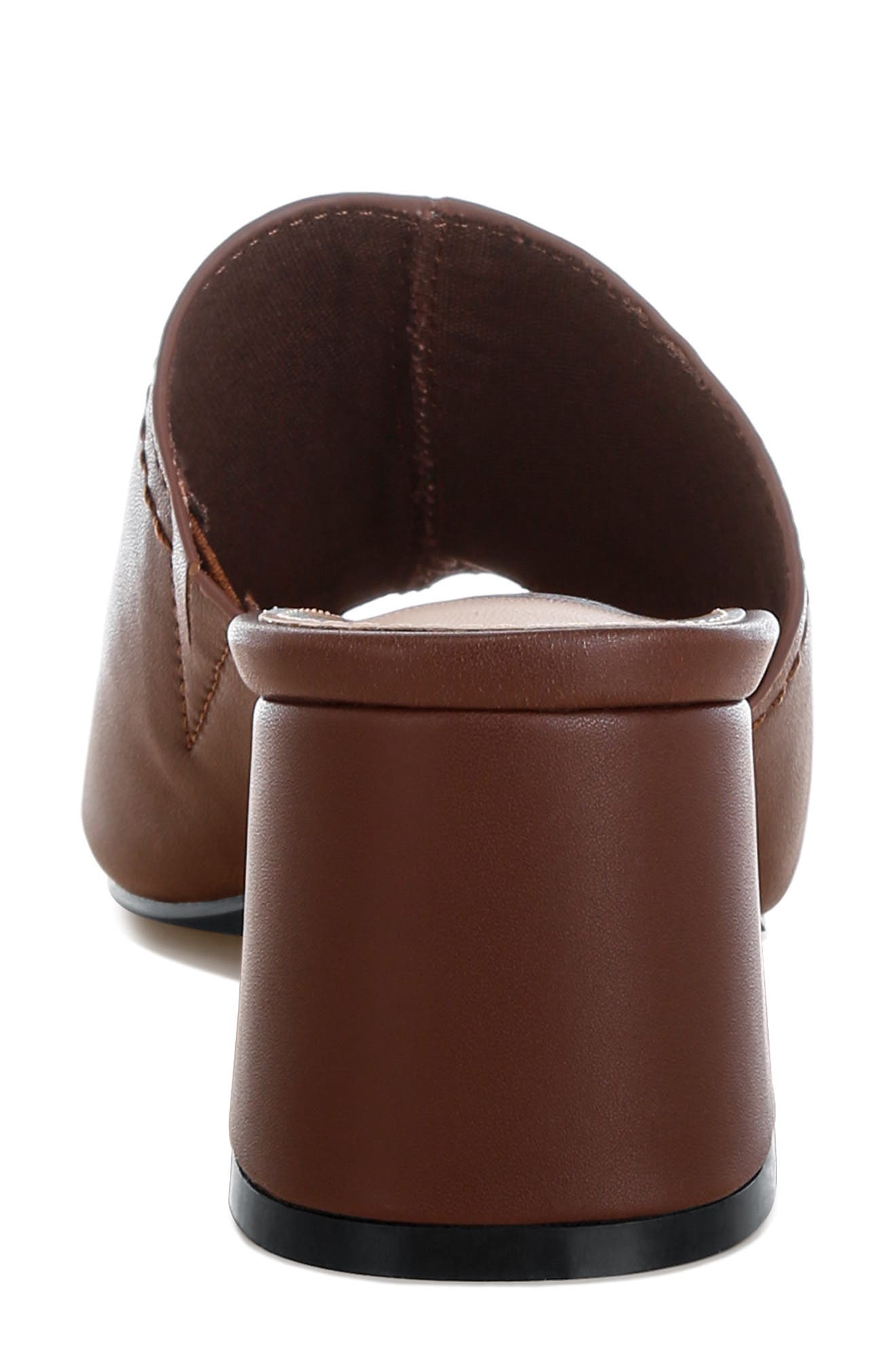 Wuling Slide Sandal, Alternate, color, BROWN