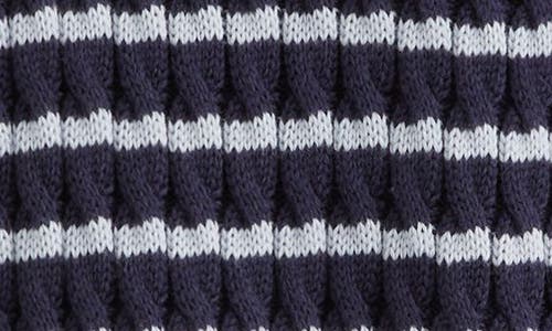 Nordstrom Cable Sweater Romper In Multi