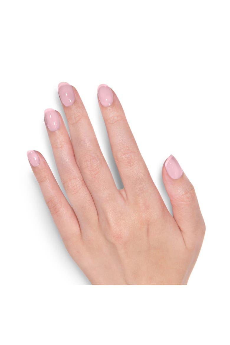 Invisible Crown Nail Polish, Alternate, color, PINK