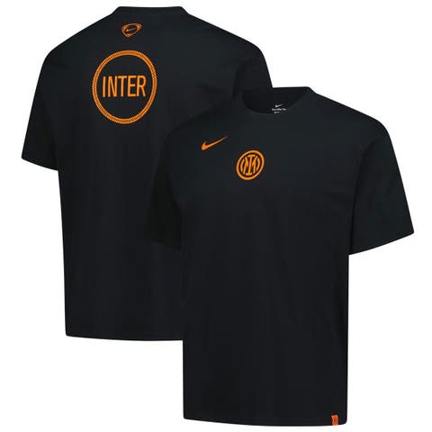 Men's Nike  Black Inter Milan T90 Remix T-Shirt