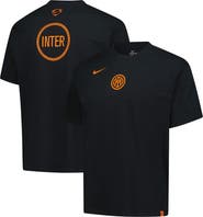 Nike Men's Nike Black Inter Milan T90 Remix T-Shirt