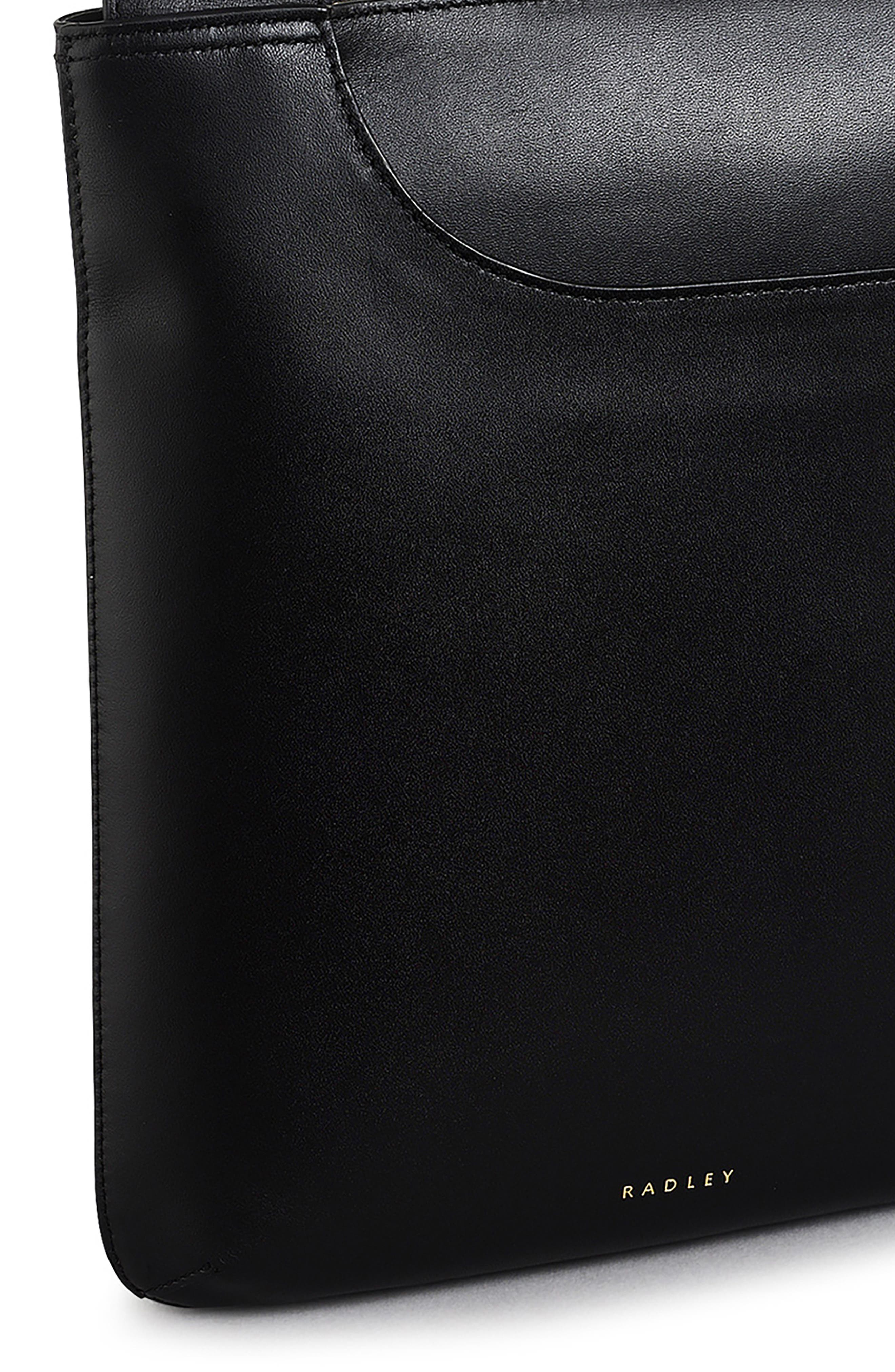 Radley Pockets Leather Crossbody Bag, Alternate, color, 