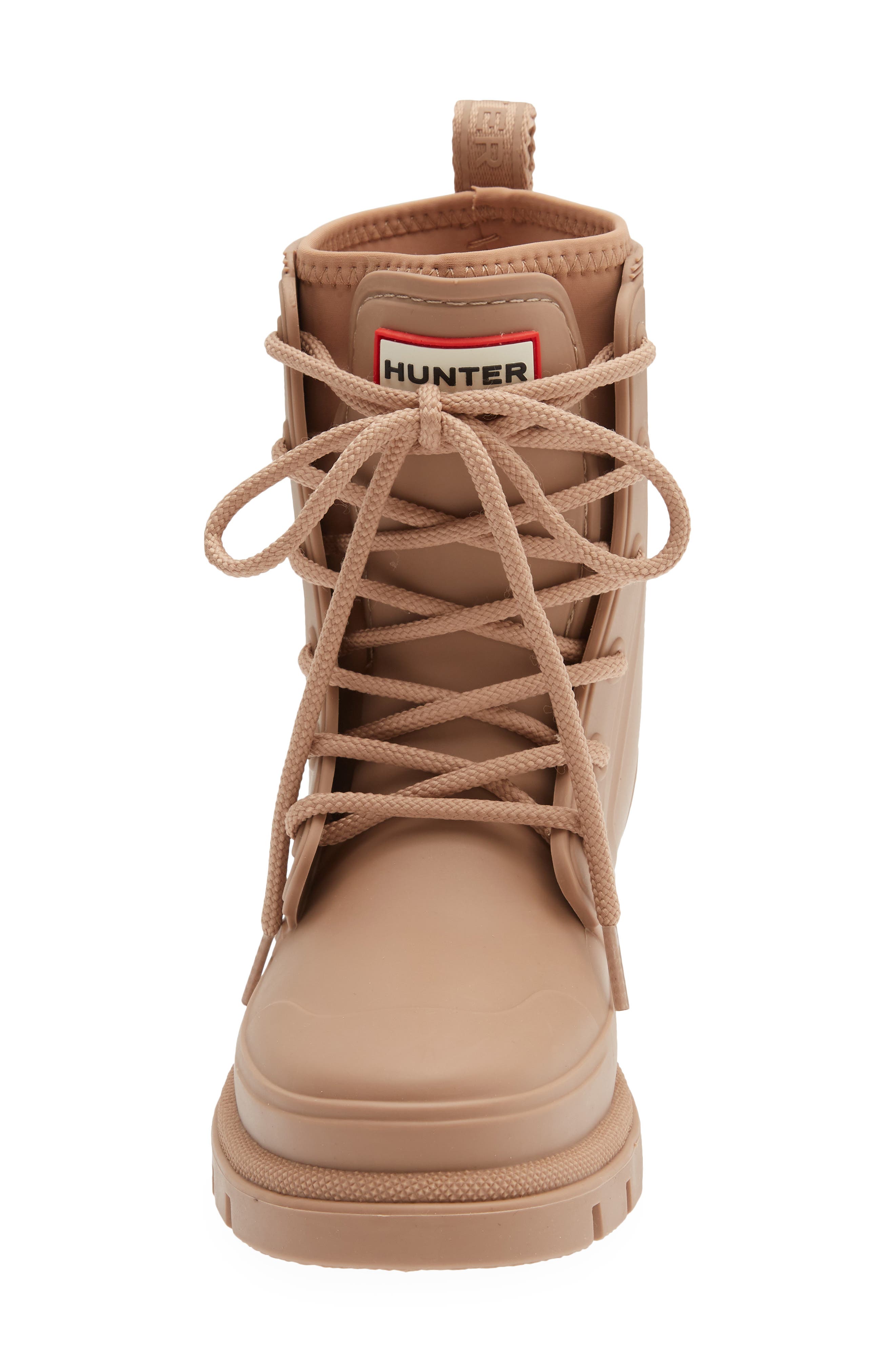 Diana Waterproof Rainboot, Alternate, color, NATURAL