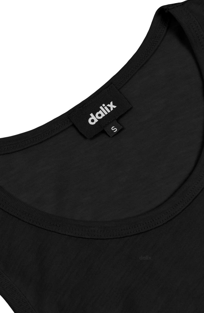 Dalix Ghost Lightweight Flowy Crop Tank, Alternate, color, 