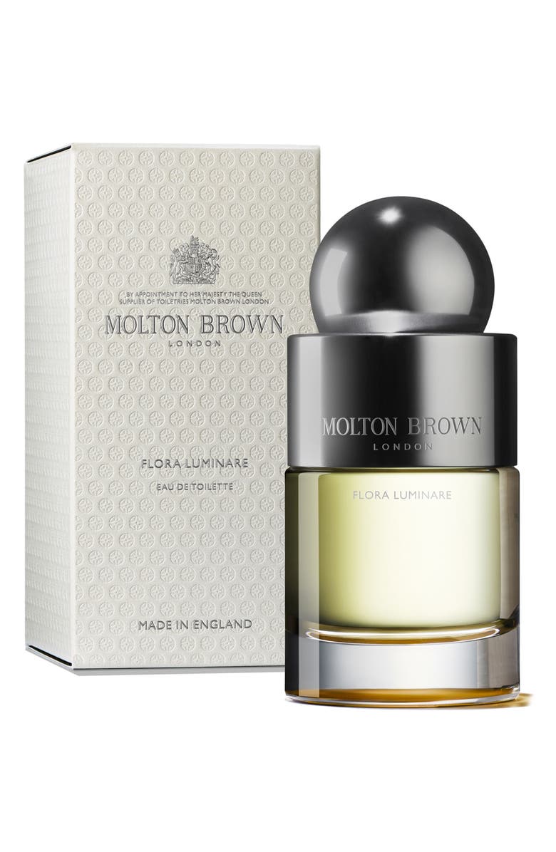 MOLTON BROWN Flora Luminare Eau de Toilette Spray, Alternate, color, 